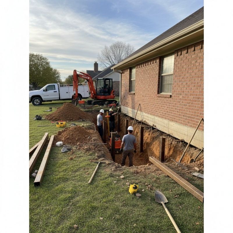 Foundation Leveling