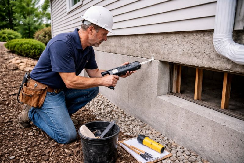 Foundation Assessment in Greenville, SC