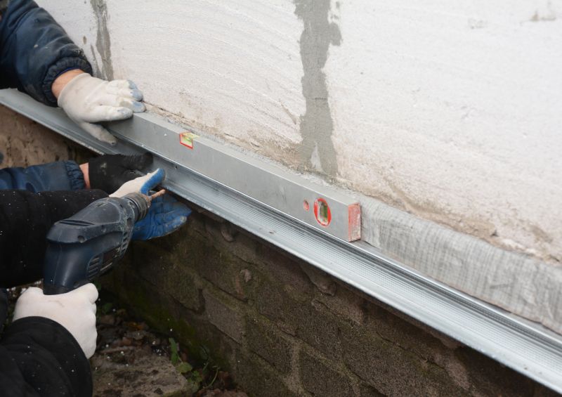 Products For Foundation Levelings in use